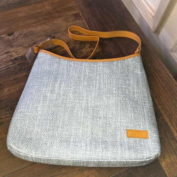 Blue Palio Tote. (PB2) - Picture 2 of 8